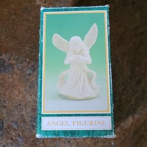 Vintage Ceramic Angel Figurine in box